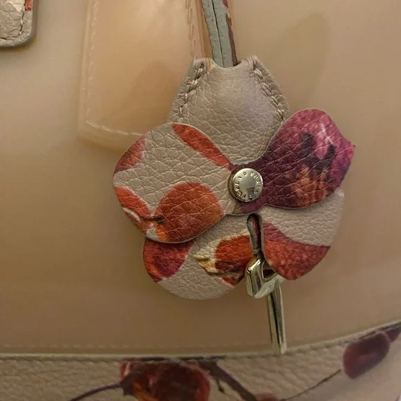 Furla Vanilla Candy Cherry Blossom Jelly Bag - Picture 4 of 16